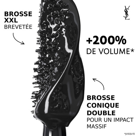 YVES SAINT LAURENT-Lash Clash - Extreme Volume Mascara YVES SAINT LAURENT-Lash Clash - Extreme Volume Mascara